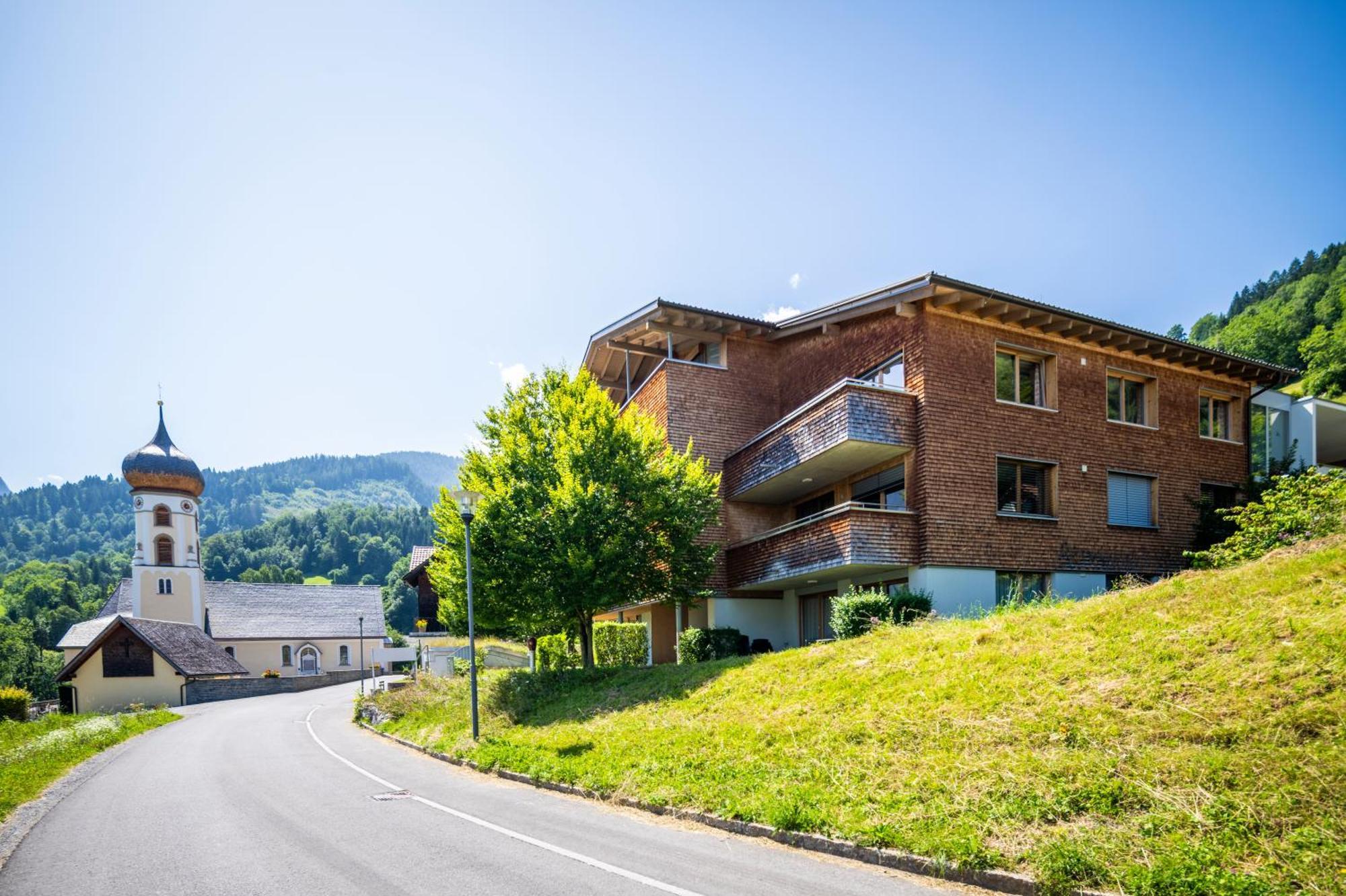 Landal Chalet Matin Buerserberg Exterior photo